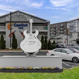 Comfort Downtown - Music Center Inn
